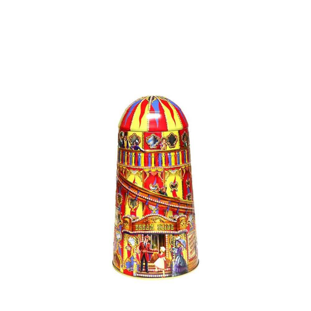 Churchill�s Helter Skelter Mini Choc Chip Shortbread 150g